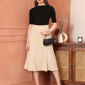 Women's A-Line Skirt